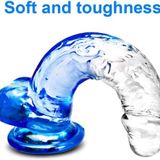 Dương Vật Giả Yeain Gắn Tường Trong Suốt ENDURO BLASTER Size Khủng 9.5 inch 365649