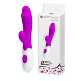 Dương vật giả Pretty Love Snappy Có rung chính hãng