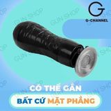 Âm đạo giả đa năng Baile Crazy Bull White Flora 327681