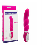 Dương vật giả 10 chế độ rung Aphrodisia Vibe