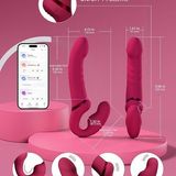 Lovense Lapis Dương Vật Giả Hai Đầu – Bạn Đồng Hành Hoàn Hảo Cho Cuộc Yêu Thăng Hoa 365554