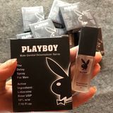 Lọ thủy tinh xịt 5ml nhỏ gọn chăm sóc nam giới che tên