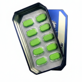 Viên Ngựa Chính Hãng Thái Lan  Hộp Thiếc Plus Có Tem Chính Hãng