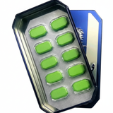 Viên Ngựa Chính Hãng Thái Lan  Hộp Thiếc Plus Có Tem Chính Hãng