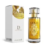 Nước Hoa Tình Yêu Kích Thích Hương Quyến Rũ Tăng Ham Muốn Dành Cho Cả Nam Nữ Gold Powder 50ml Cao Cấp