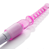 I Sale 2025 I Cây Massage Chuỗi Hạt - Silicone mềm - Dùng 1 Pin