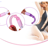 I Sale 2025 I Cây Massage Chuỗi Hạt - Silicone mềm - Dùng 1 Pin