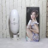 I Sale 2025 I Âm Đạo Giả 2 Đầu Happy ( Có Đế Dán Tường, 1 Đầu Âm Đạo, 1 Bờ Môi, Không Rung )