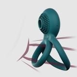 Đồ Chơi Tình Yêu Svakom Tammy ( Màu Xanh )