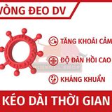 Vòng Đeo Tăng Cường Sinh Lí Bền Bỉ 8 Bi Kéo Dài Cho Nam Nhiều Màu Chính Hãng