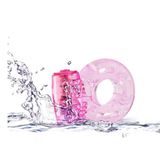 Nhẫn Rung Tình Yêu Silicone Mềm Siêu Co Dãn Cao Cấp Giải Tỏa Tâm Sinh Lí Nữ Vibra Hole Ring