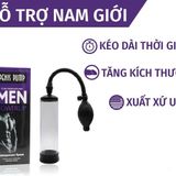 Máy Massage Tập Tăng Kích Thước Cậu bé Penis Pump Hàng Chính Hãng