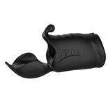 Máy Massage Tập Kích Thích Dương Vật Cao Cấp Penis Alpha + Immersive Rung Mạnh Đa Chế Độ Có Hạt