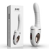 Máy Súng Ống Lồng Điều Khiển App Nhiều Tần Số, Rung Thụt, Nhiệt Độ, Đa Năng Cao Cấp