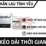 Khăn lau Peineili Kéo Dài Thời Gian Nam Giới - Hộp 12 Cái