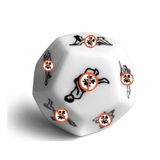 Xí ngầu 12 tư thế '' Yêu'' ( Màu Trắng )