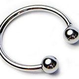 Vòng Đeo Inox 2 Bi Dành Cho Nam Kích Thích Cảm Giác Quan Hệ Chính Hãng