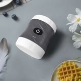 Cốc Âm đạo  Tự Sướng dành cho  Nam Giới có rung Nhiều Tần Số Rung Cực Đỉnh chính hãng