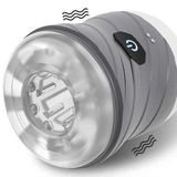 Cốc Âm đạo  Tự Sướng dành cho  Nam Giới có rung Nhiều Tần Số Rung Cực Đỉnh chính hãng