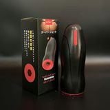 Cốc âm đạo dành cho nam giới Hot Boy Có Mút Chặt Và Nhiều Tần Số Rung Chính Hãng