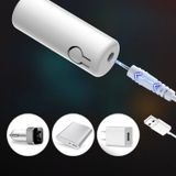 Cốc âm đạo dành cho nam giới Mini Dành Cho Nam Silicone Trong Suốt Mowan Có rung co bóp gân gai chính hãng