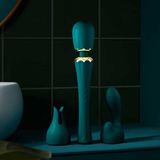 Cây Massage Có Đầu Thay Thế Cao Cấp Nữ Hoàng Zalo Kyro Best Wand