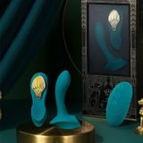 Cây Massage Cao Cấp Nữ Hoàng Zalo Anya - 2 đầu thay thế