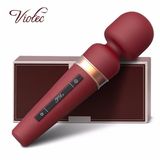 Chày Rung Massage Toàn thân Dành cho nữ giới Cao Cấp Titan Viotec chính hãng