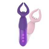 Cây Massage Mini Cao Cấp ( 3 Đầu Thay Thế ) CAO CẤP CHÍNH HÃNG