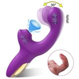 Cây Massage Ngón Tay Ngoáy Có Nhánh Mút Mạnh Nhiều Chế Độ Mềm Dẽo Cao Cấp Chính Hãng