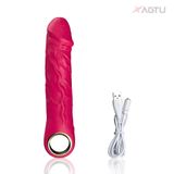 Cây Massage 10 Tần Số Rung , Uốn Cong Mềm Dẻo CAO CẤP CHÍNH HÃNG