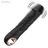 Cây Massage 10 Tần Số Rung , Uốn Cong Mềm Dẻo CAO CẤP CHÍNH HÃNG