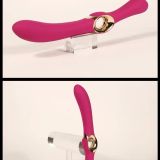 Cây Massage Sử Dụng 2 Đầu Trap On Nữ Sử Dụng Nhiều Chế Độ Rung Cao Cấp