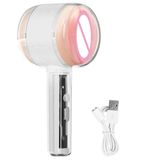 Búa Âm đạo Cầm Tay Dành Cho Nam Giới Cao Cấp 2 Đầu có rung Nhiều Tần Số Rung chính hãng