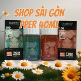 Tinh dầu thơm neon 40ml mẫu mới