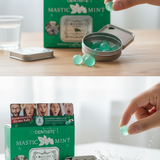 Kẹo Ngậm Mastic Mint Chính Hãng  Thơm Mát Sale Sốc