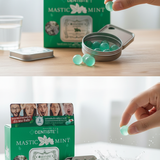 Kẹo Ngậm Mastic Mint Thơm Mát Nhỏ Gọn Tiện Lợi Sale Sốc 
