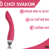 Đồ Chơi Tình Yêu Svakom Lisa