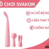 ĐỒ CHƠI TÌNH YÊU SVAKOM LULU