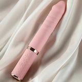 Dương Vật Giả Massage Dạng Son Môi Rung - Thụt - Sưởi Ấm Đa Năng Meixin Cao Cấp 