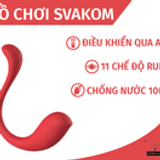 ĐỒ CHƠI TÌNH YÊU SVAKOM PHOENIX NEO
