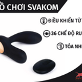 Đồ Chơi Tình Yêu Svakom Vicky ( Có Remote Điều Khiển ) 373955