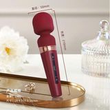 Chày Rung Silicone Cao Cấp Massage Rung Đa Năng Tùy Chỉnh Titan Viotec Thiết Kế Tinh Xảo Sang Trọng