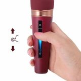 Chày Rung Silicone Cao Cấp Massage Rung Đa Năng Tùy Chỉnh Titan Viotec Thiết Kế Tinh Xảo Sang Trọng