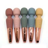 Chày Rung Massage Cao Cấp Rung 20 Chế Độ Giải Tỏa Mệt Mỏi Và Kích Thích Ham Muốn Quiet