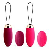 Trứng Rung Tình Yêu Massage Đáp Ứng Nhu Cầu Nữ Giới SVAKOM ELVA Cao Cấp