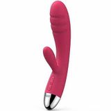 Dương Vật Giả Thân Có Nhánh Rung Đa Năng Massage Kích Thích Ham Muốn Svakom Barbara Chính Hãng