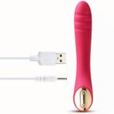 Dương Vật Giả Rung Mạnh Mẽ Silicone Mềm Cao Cấp Svakom Becky Massage Giải Tỏa Nhu Cầu Nữ