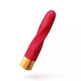 Thanh Rung Xoắn Massage Kích Thích Điểm G Phái Nữ Giả Son Môi SVAKOM FINN Chính Hãng