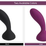 Trứng Rung Hậu Môn Cao Cấp Svakom Judy Massage 25 Chế Độ Kích Thích Hậu Môn Chống Nước